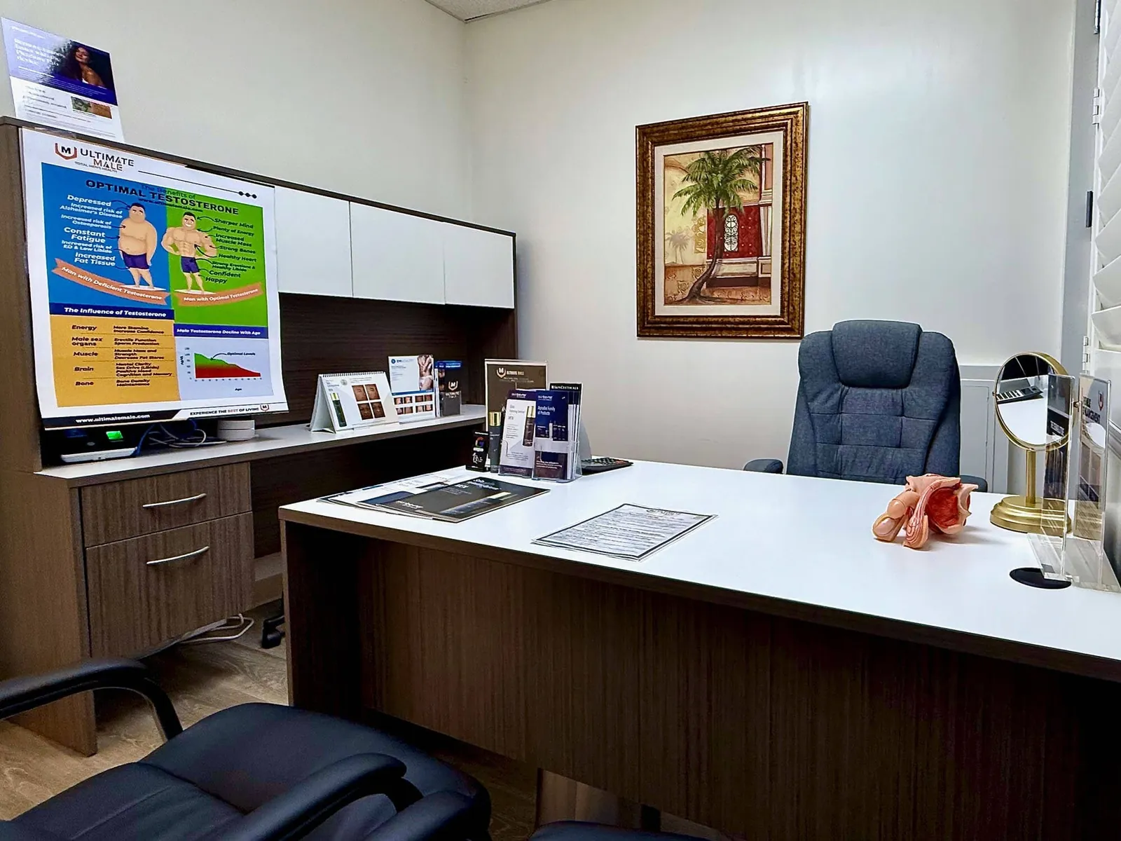 Provider consultation office